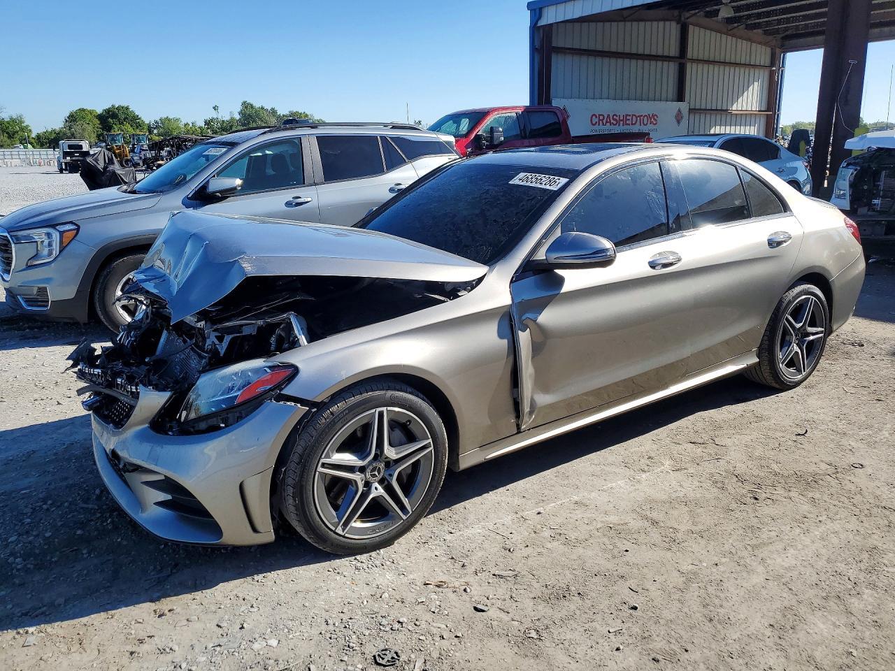 2020 Mercedes-Benz C 300 4Matic