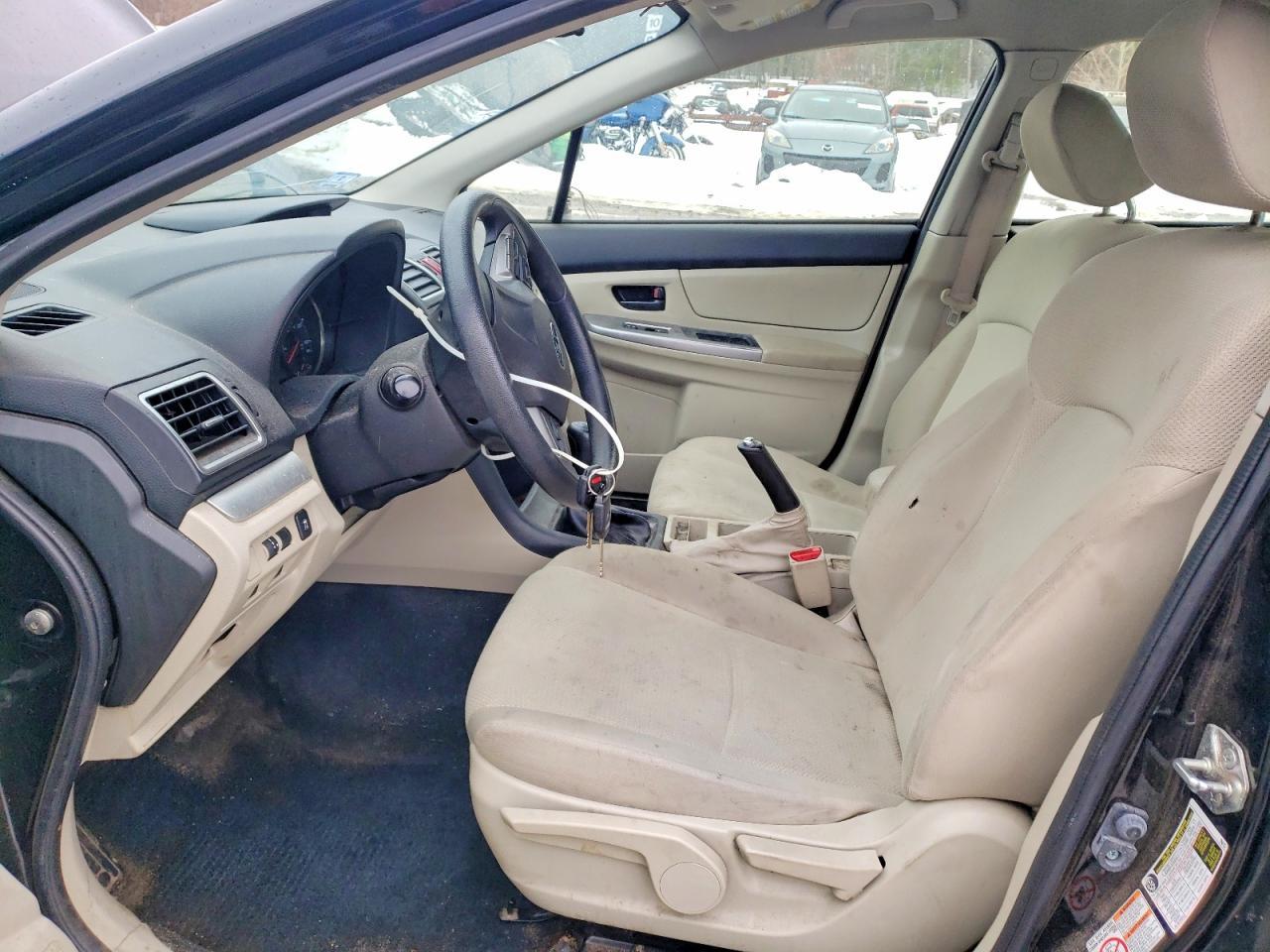 2015 Subaru Impreza - Фото 7