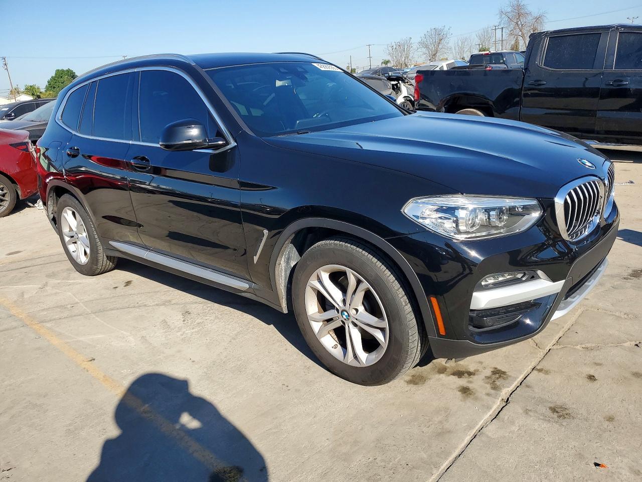 2020 BMW X3 Sdrive30I - Image 4