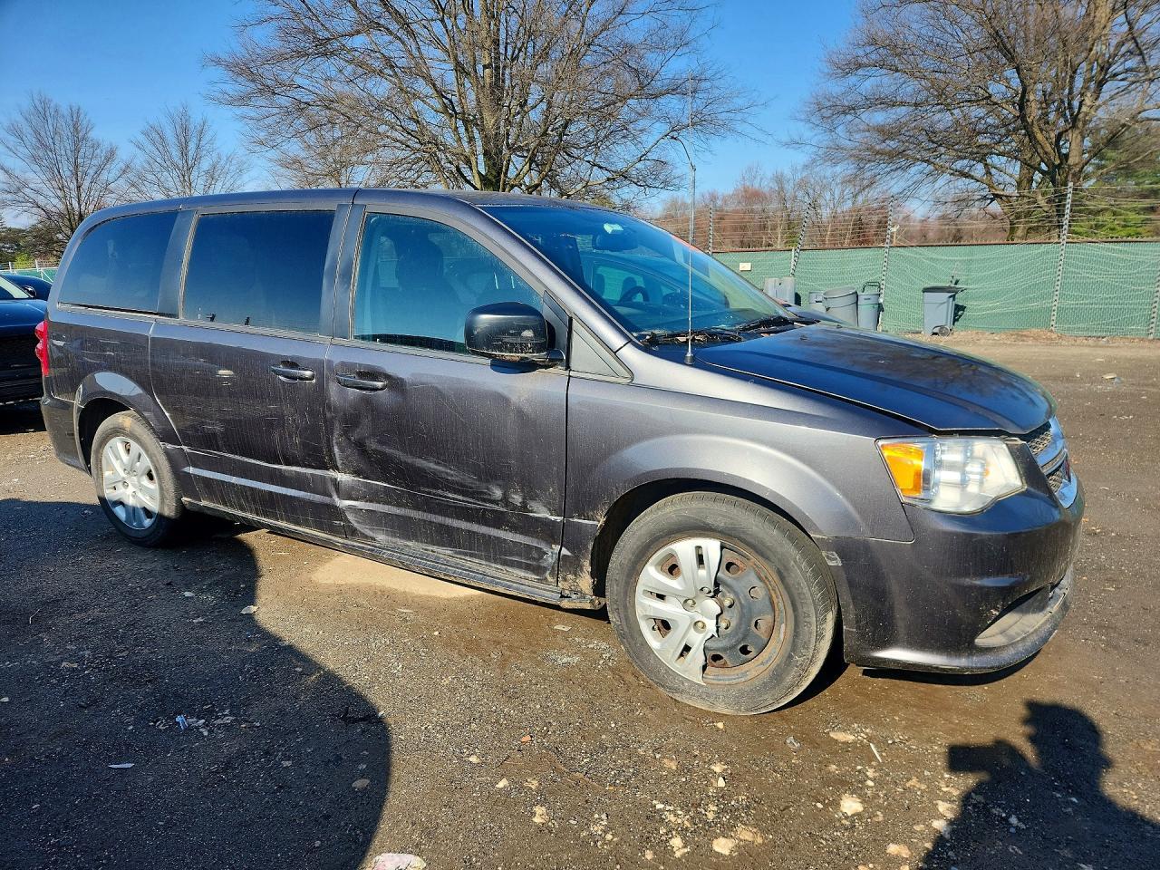 2018 Dodge Grand Caravan Se - Image 4