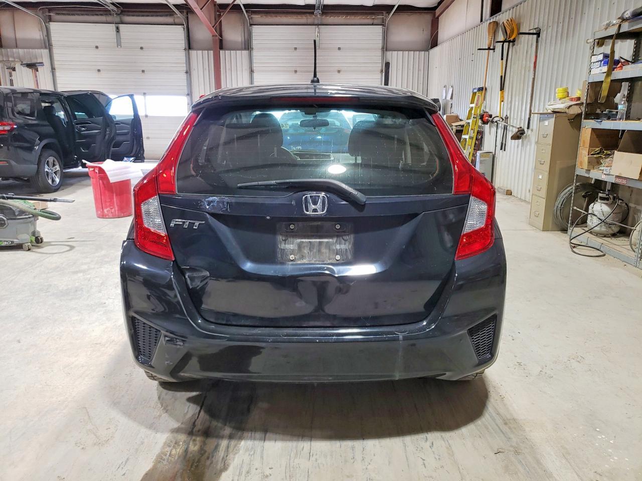 2016 Honda Fit Lx - Фото 6