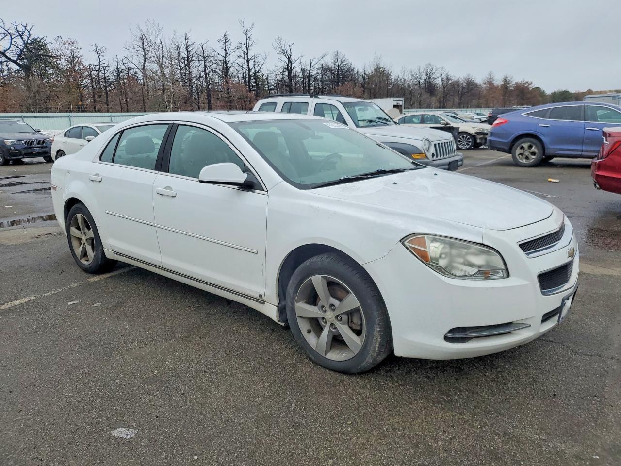 2009 Chevrolet Malibu 2Lt - Фото 4