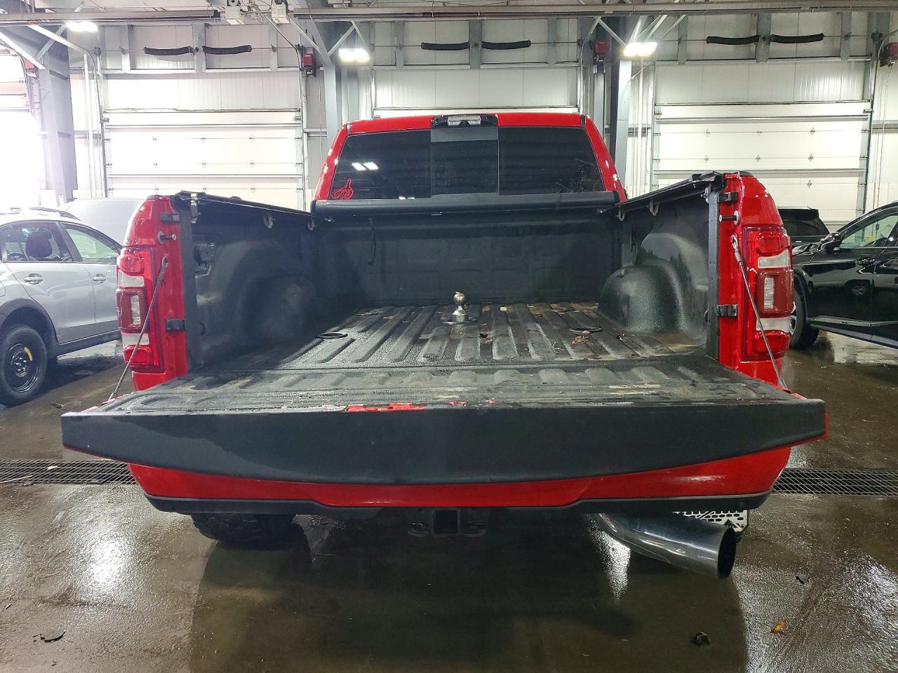 2021 Ram 2500 Laramie - Image 6