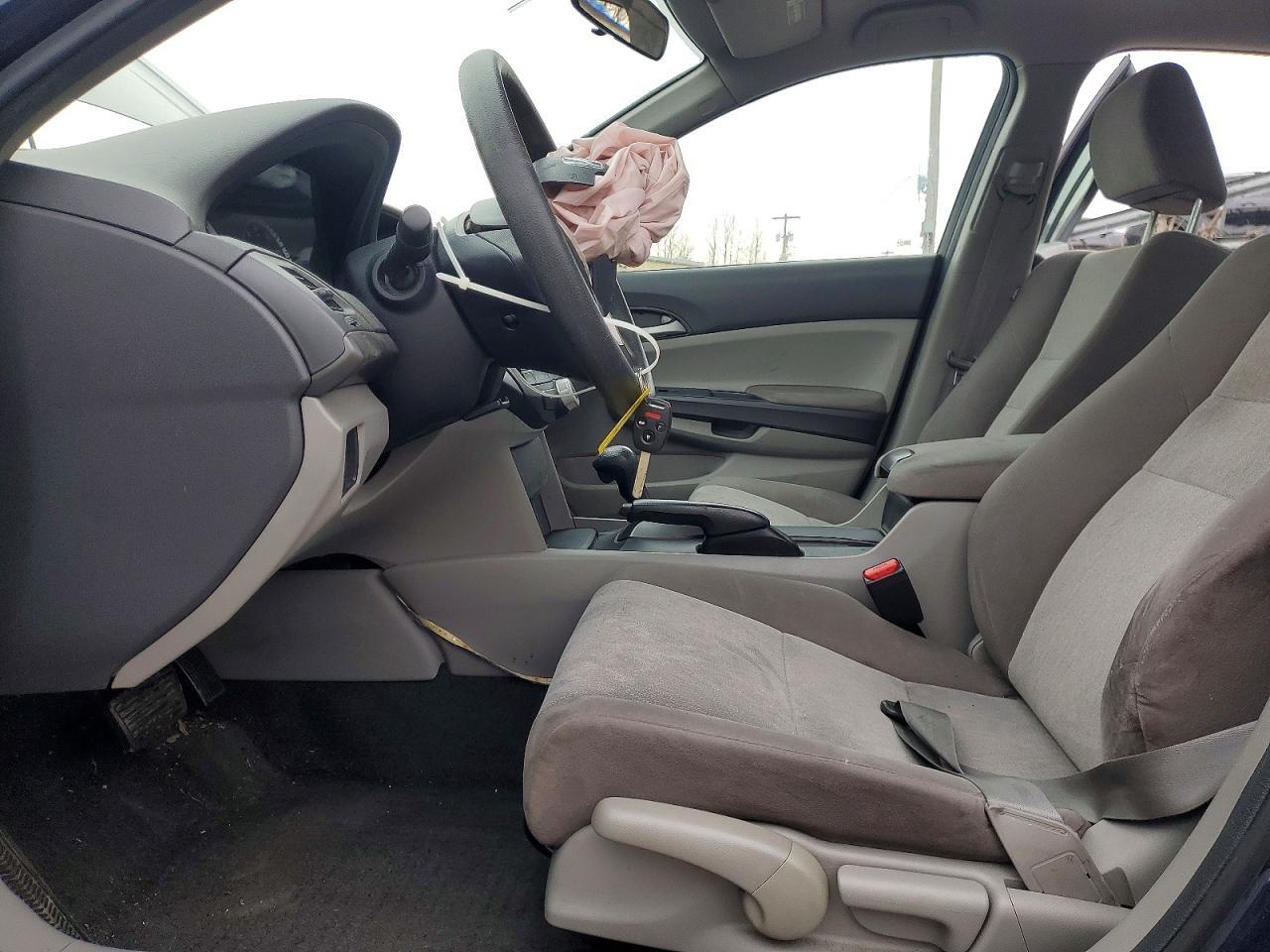 2010 Honda Accord Lx - Фото 7