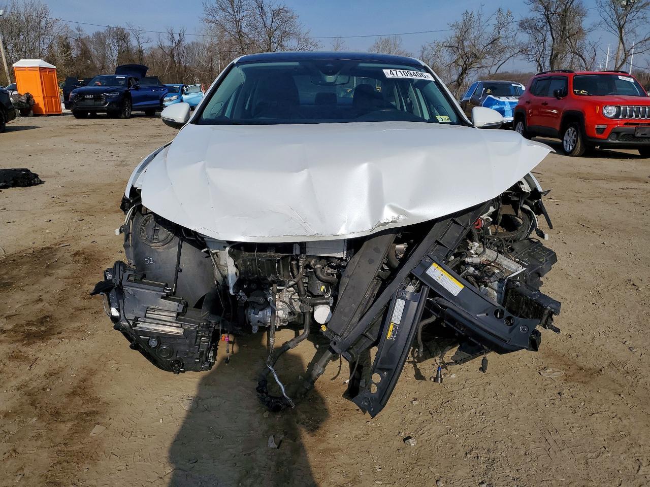 2023 Volkswagen Jetta Sel - Фото 5