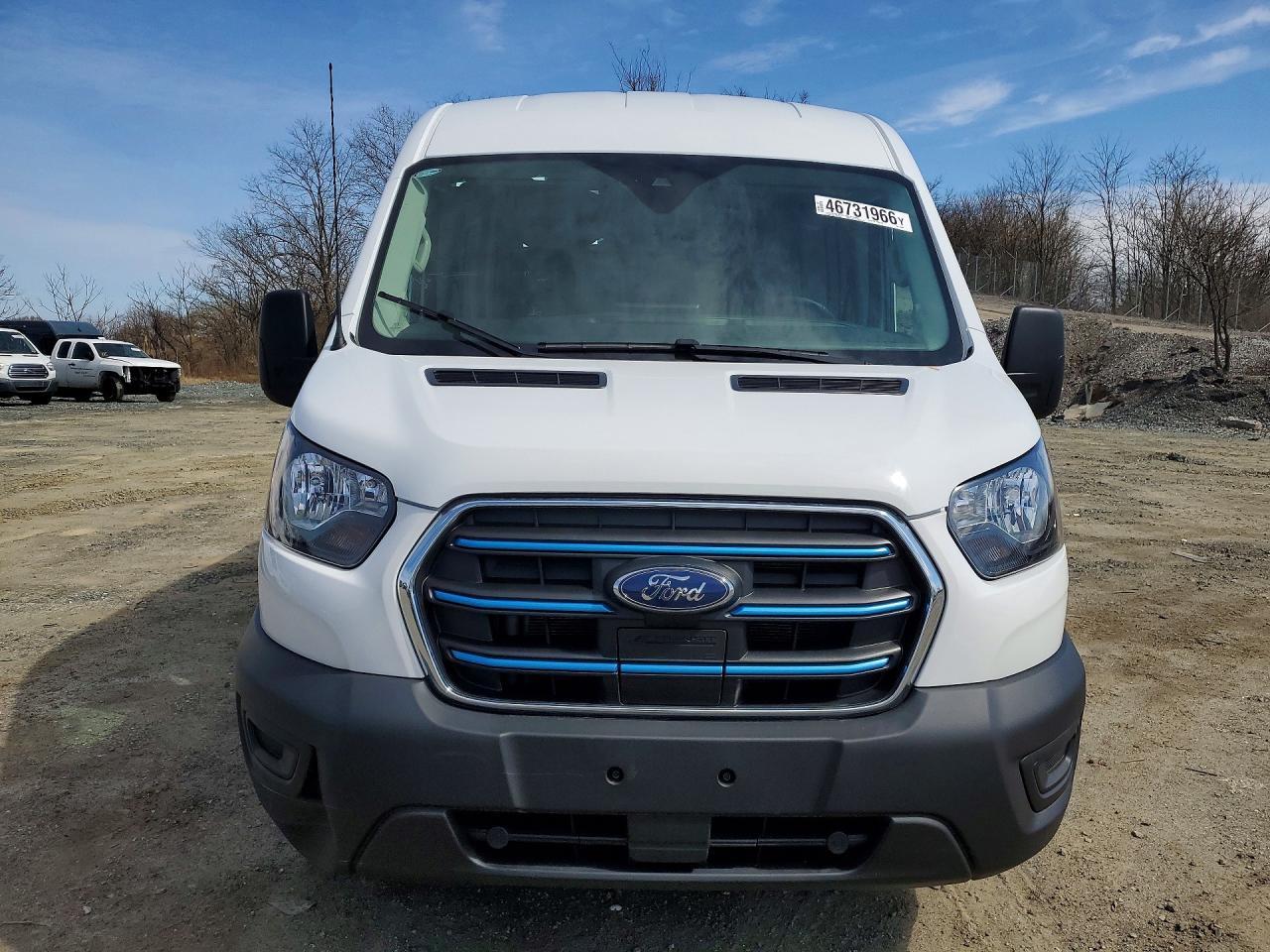 2023 Ford Transit 350 Delivery Van - Image 5