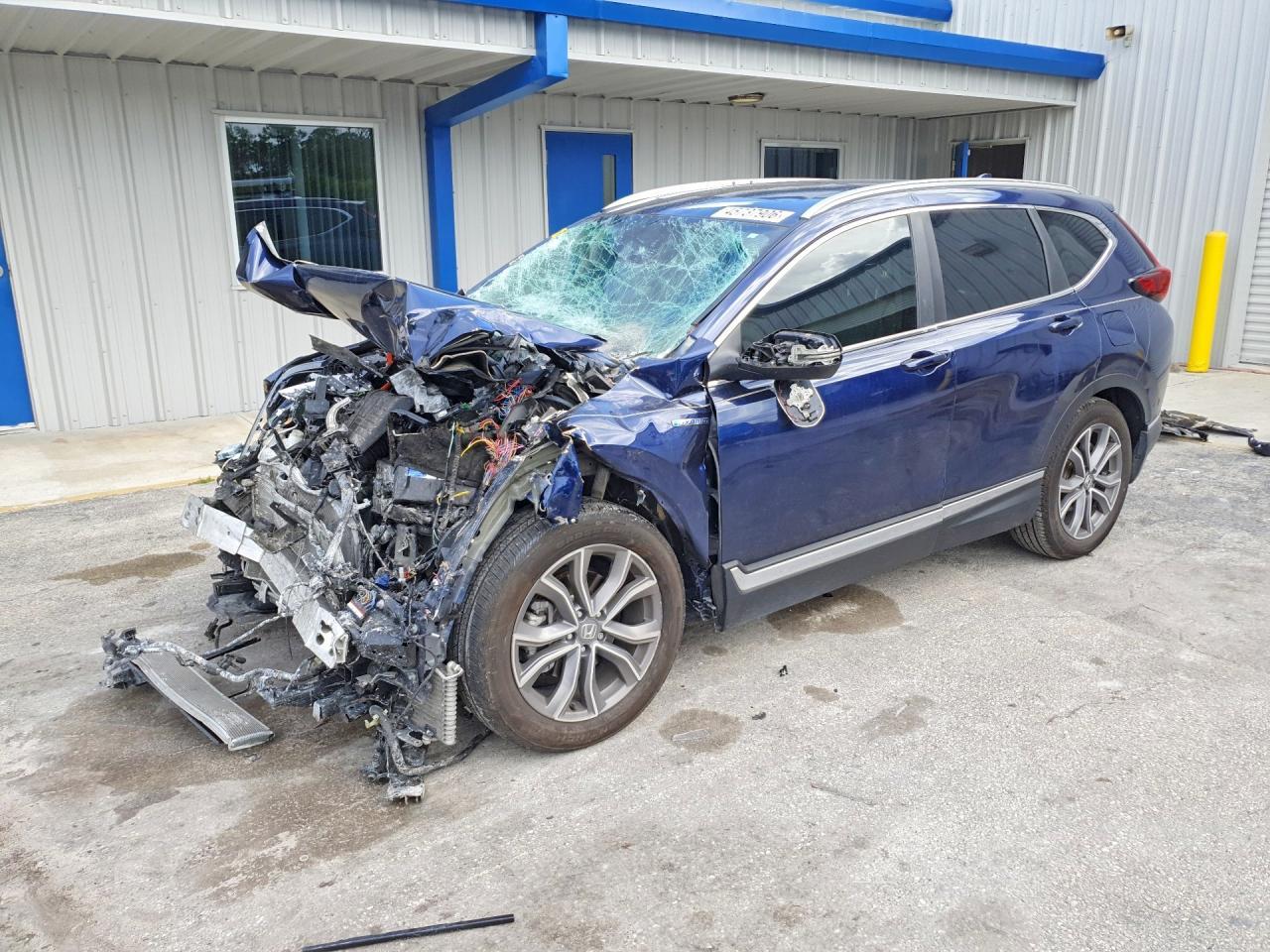 2021 Honda Cr-V Touring