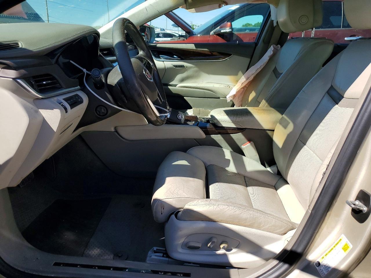 2014 Cadillac Xts Platinum - Фото 7
