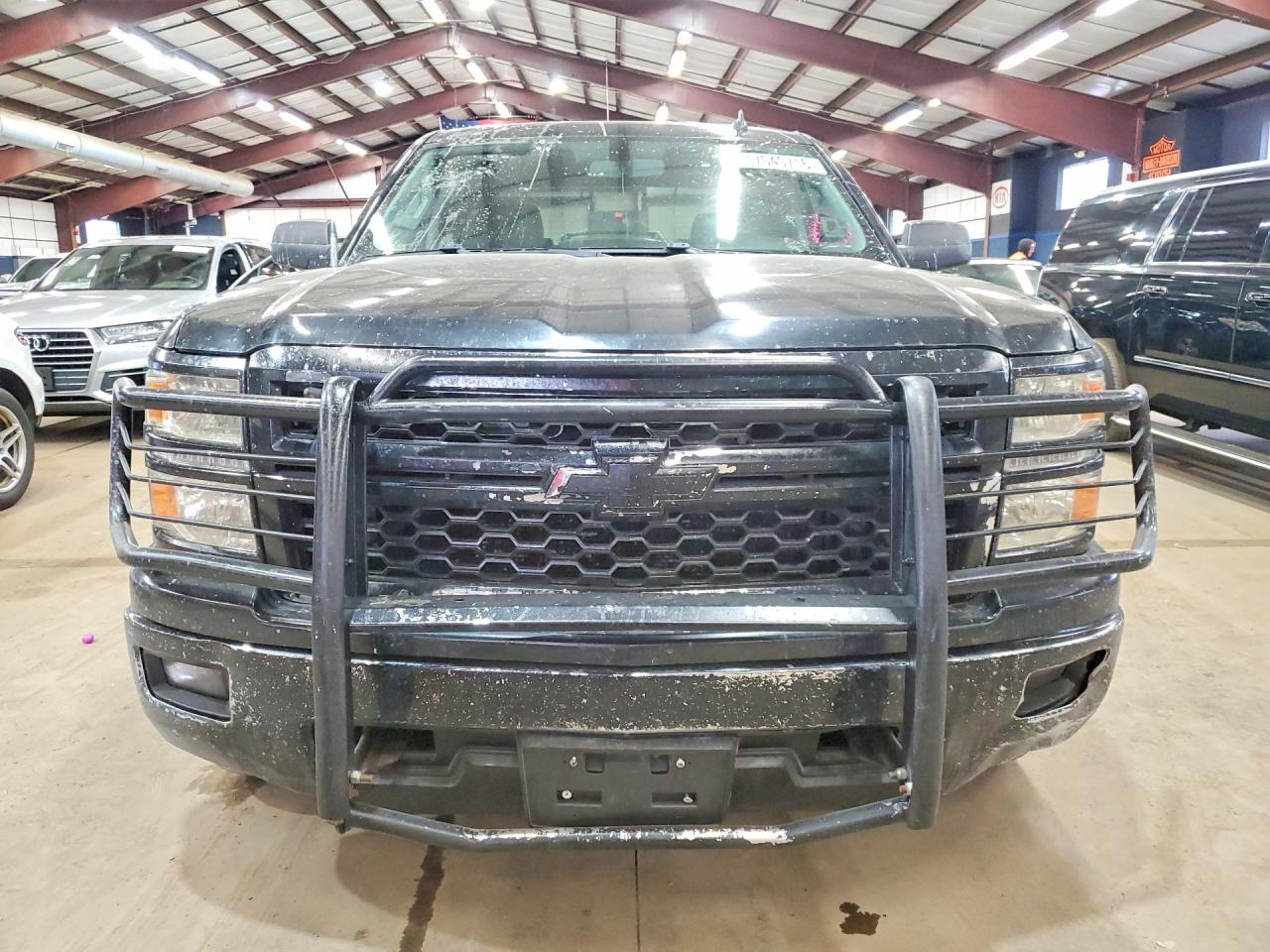 2014 Chevrolet Silverado K1500 Lt - Image 5