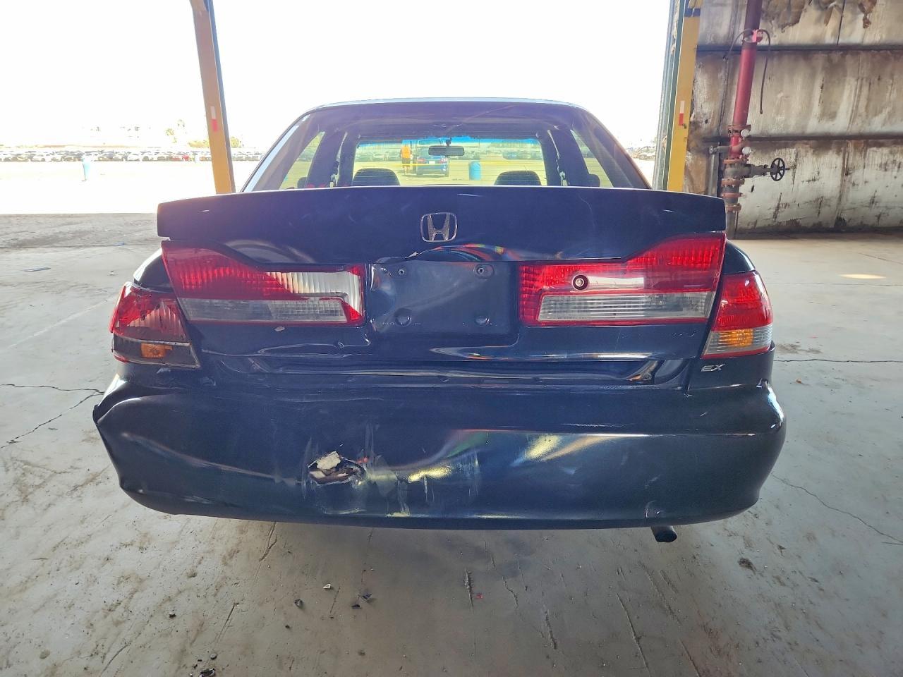 2002 Honda Accord Ex - Фото 6