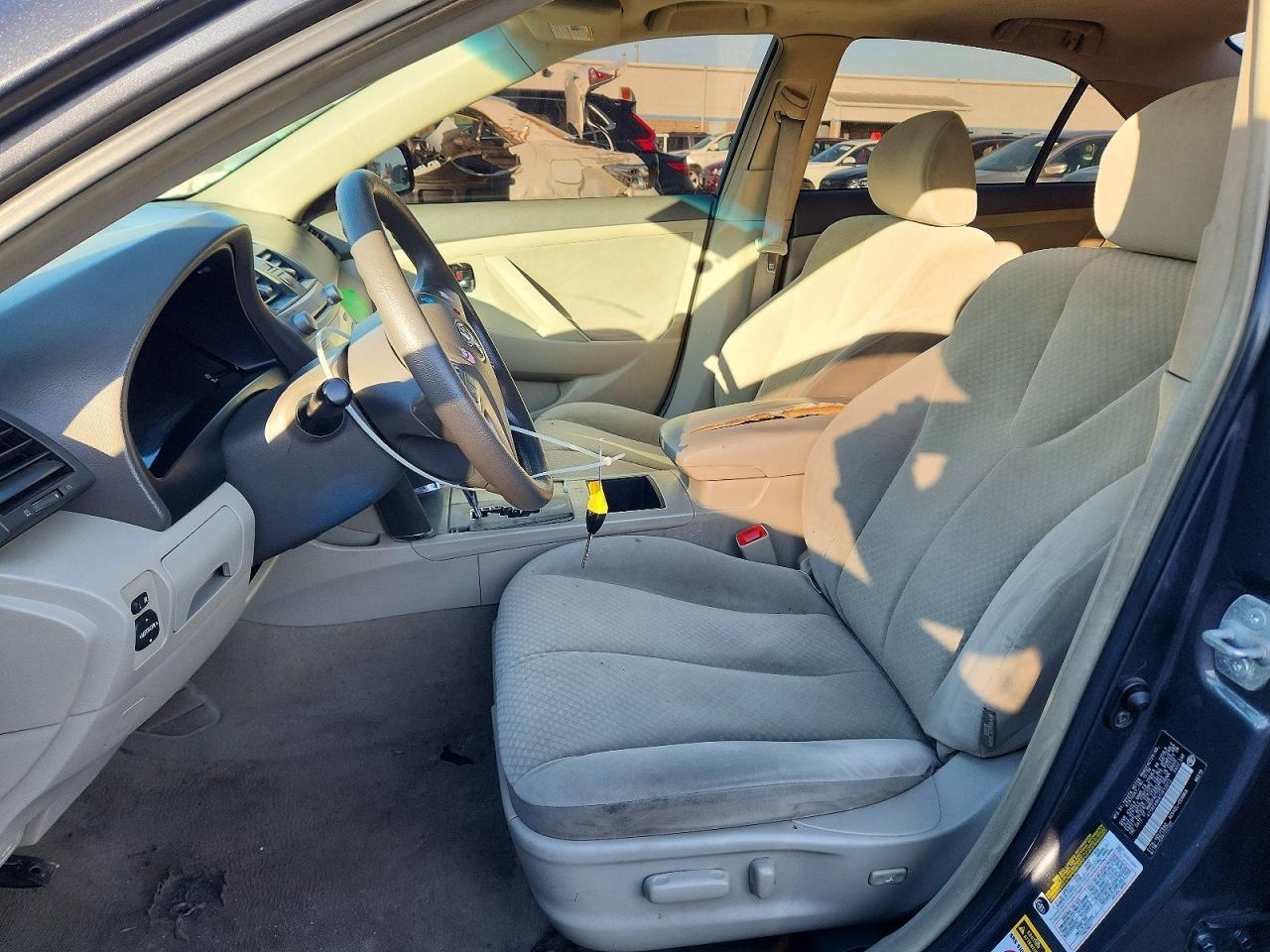 2007 Toyota Camry Ce - Фото 7