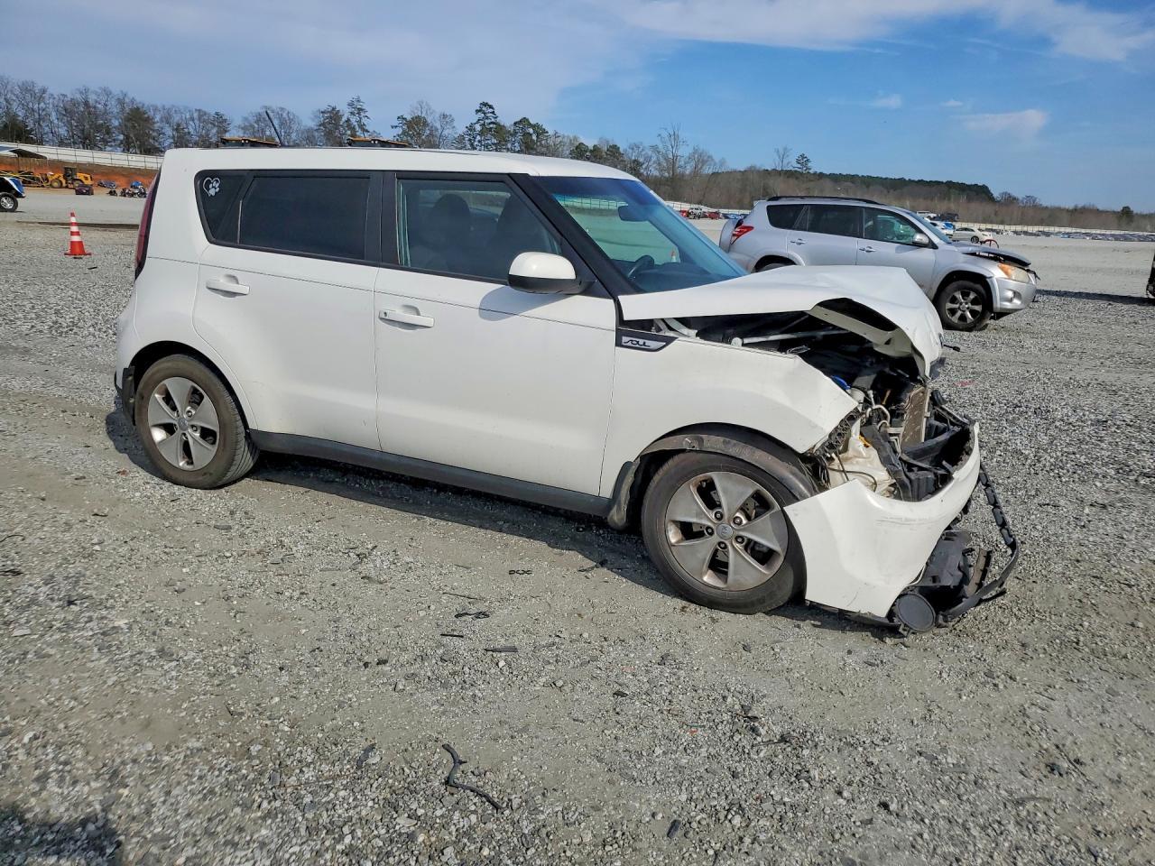 2016 Kia Soul Base - Фото 4