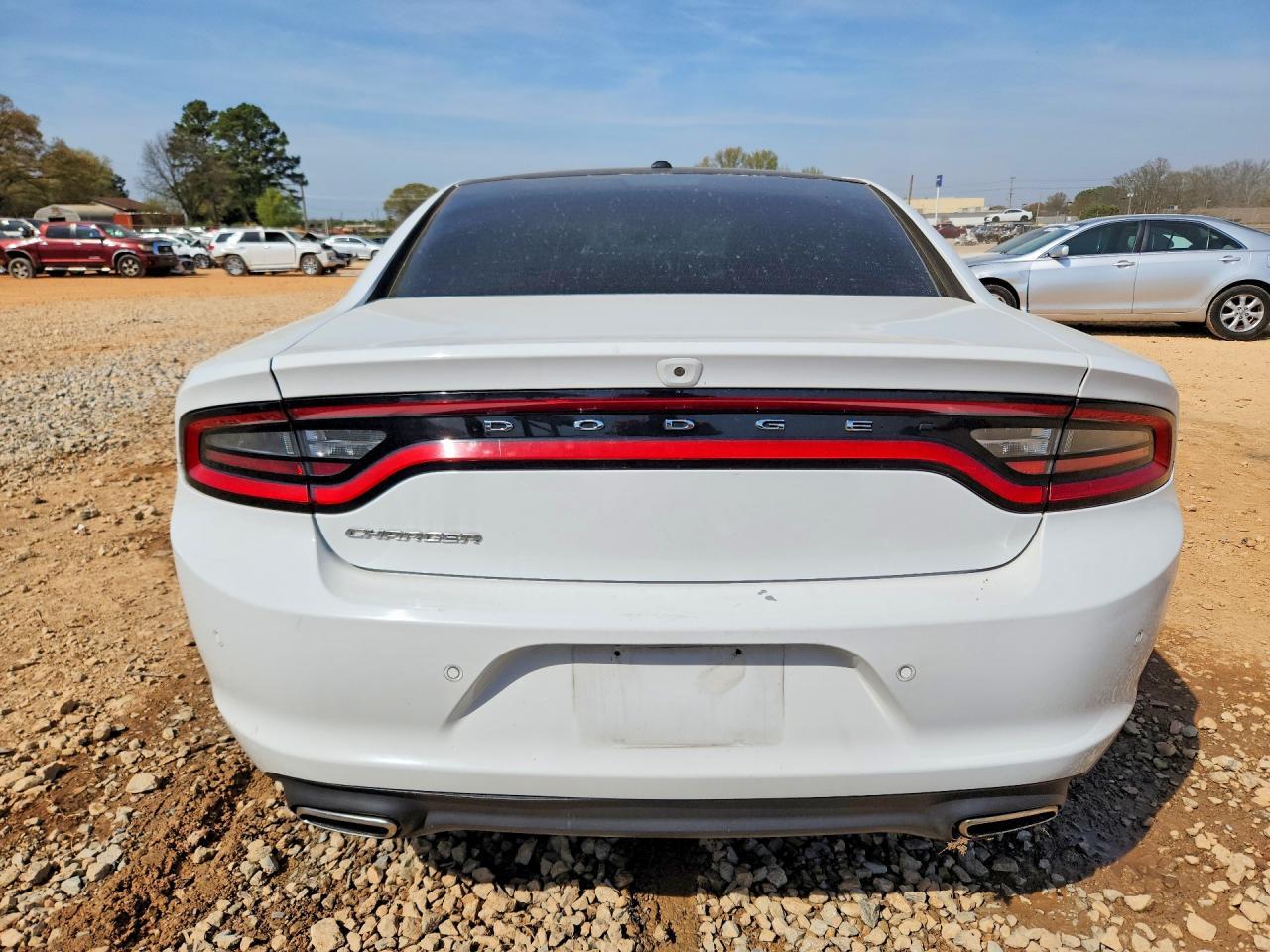 2019 Dodge Charger Sxt - Фото 6