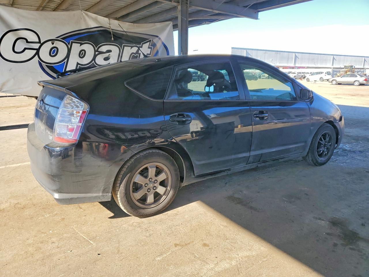 2007 Toyota Prius Touring - Фото 3