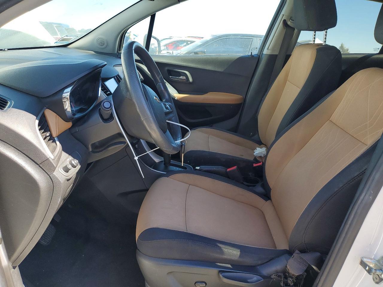 2017 Chevrolet Trax 1Lt - Фото 7