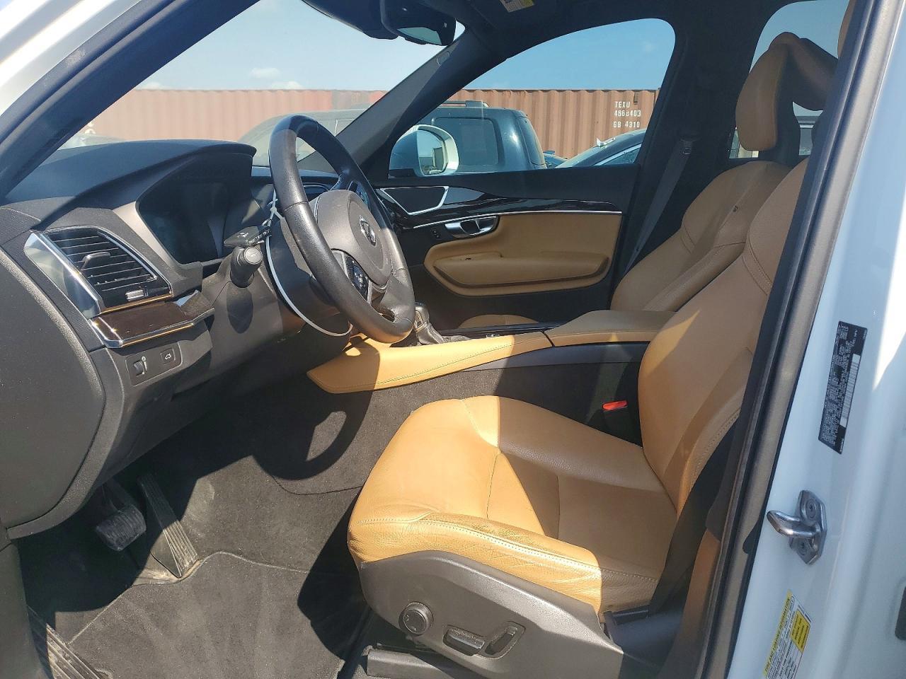 2017 Volvo Xc90 T6 - Фото 7