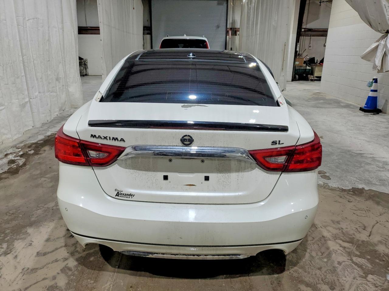 2016 Nissan Maxima 3.5 Sl - Image 6