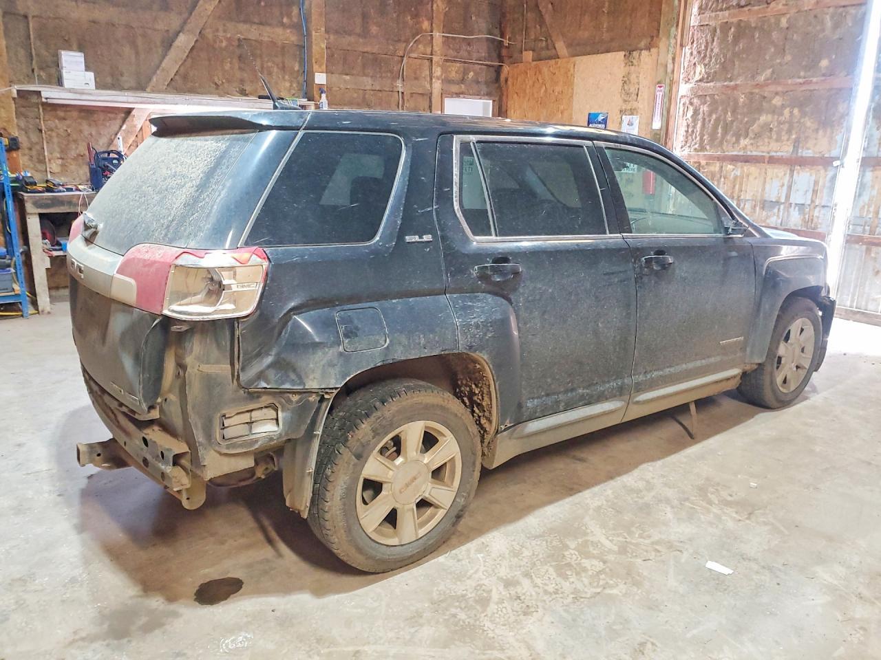 2012 GMC Terrain Sle - Фото 3