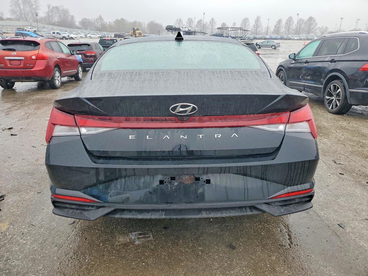 2023 Hyundai Elantra Se - Фото 6