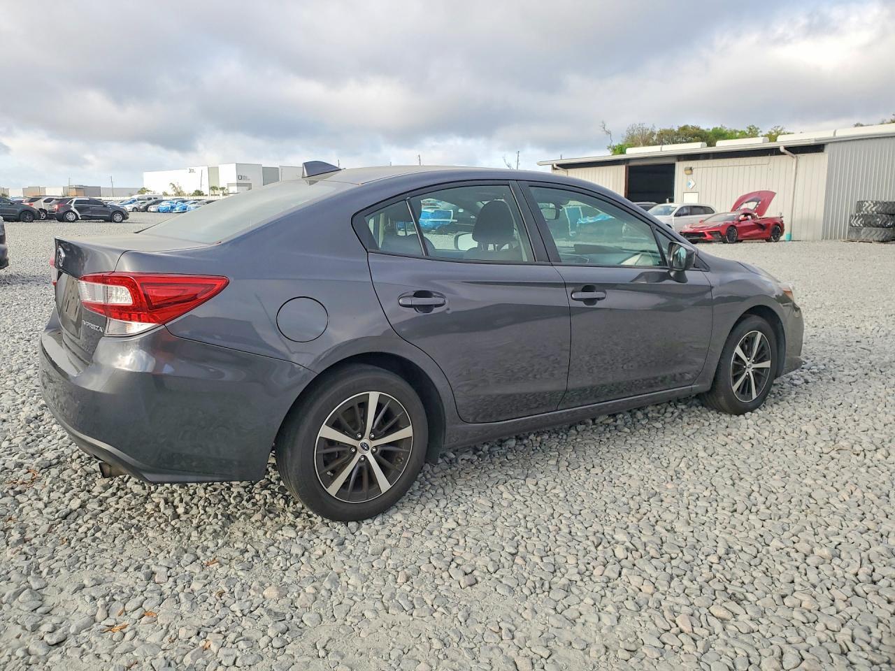 2021 Subaru Impreza Premium - Фото 3