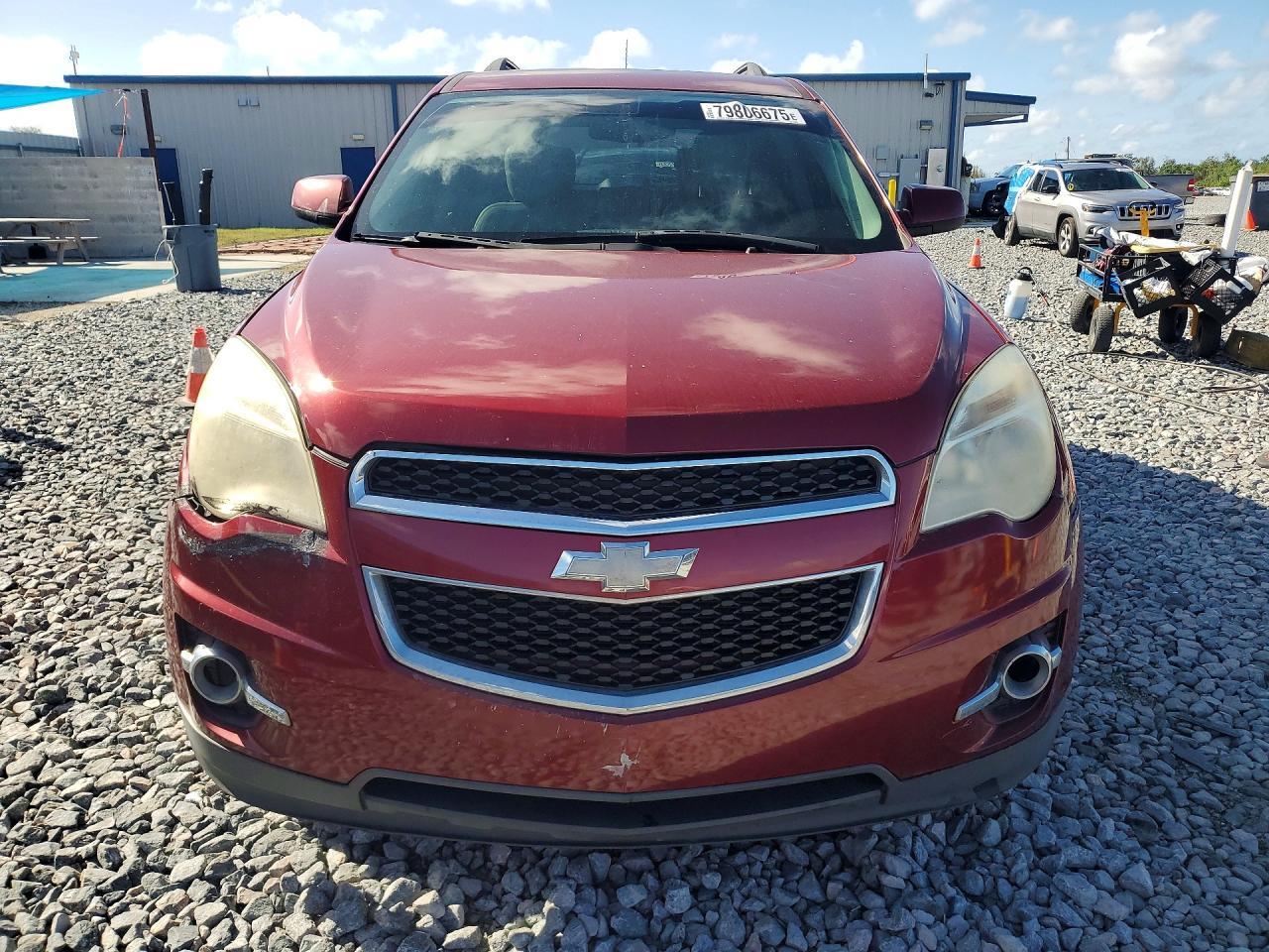 2011 Chevrolet Equinox Lt - Фото 5