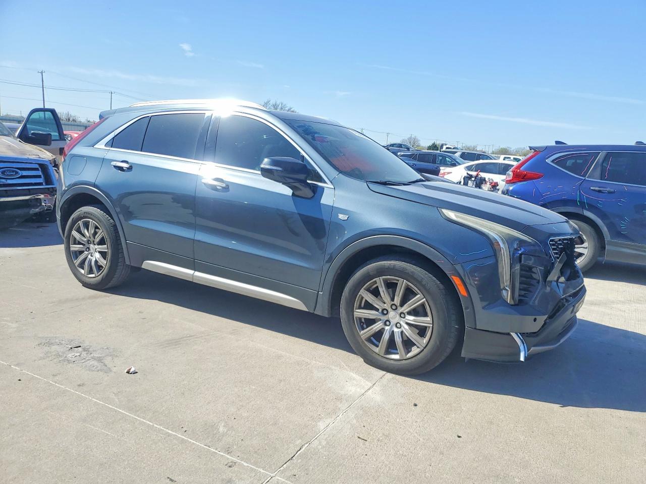 2019 Cadillac Xt4 Premium Luxury - Фото 4