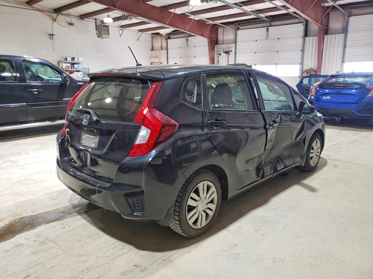 2016 Honda Fit Lx - Фото 3