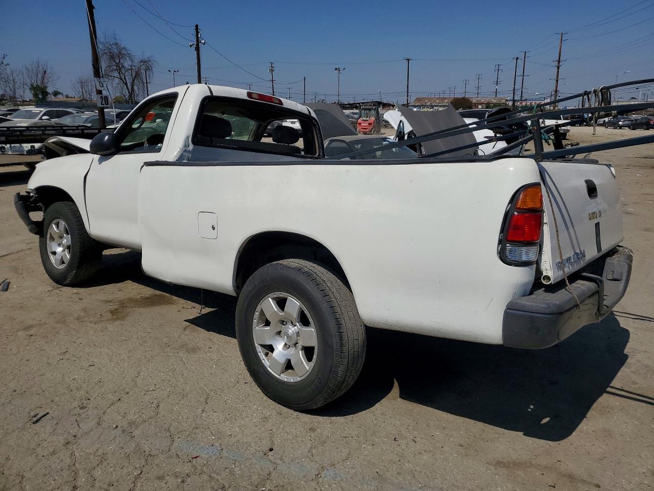 2001 Toyota Tundra Base - Фото 2
