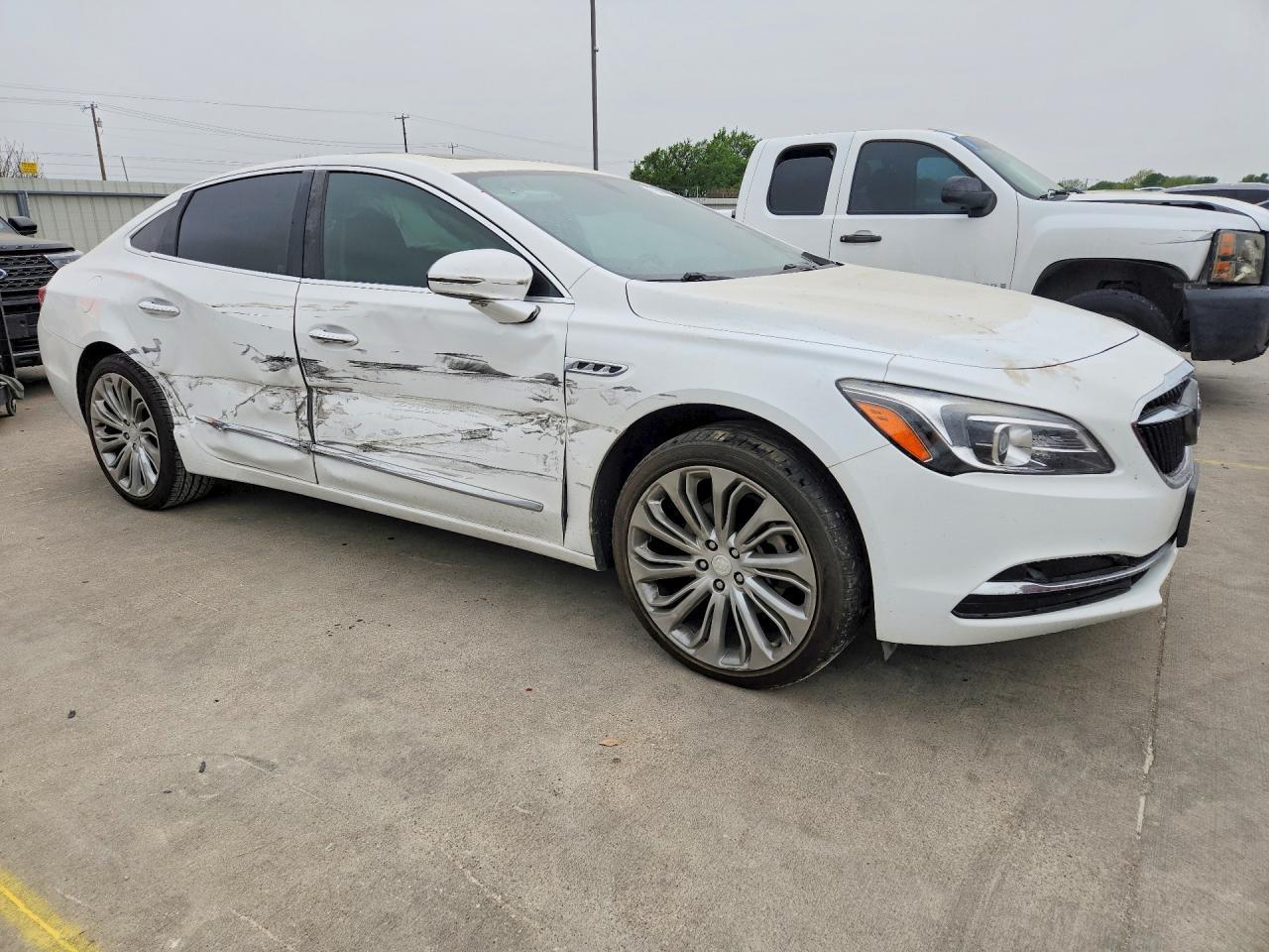 2017 Buick Lacrosse Essence - Фото 4