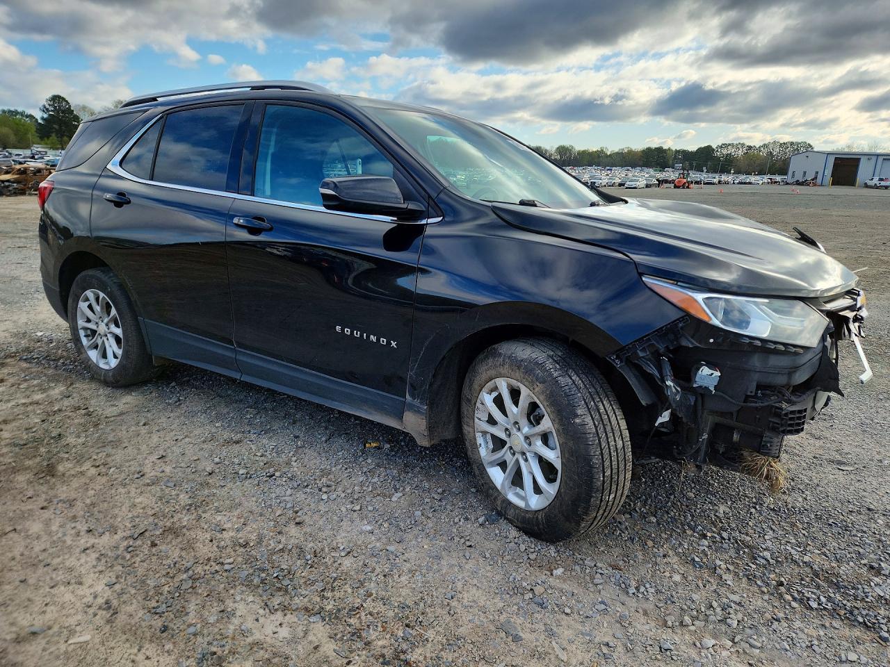 2019 Chevrolet Equinox Lt - Фото 4