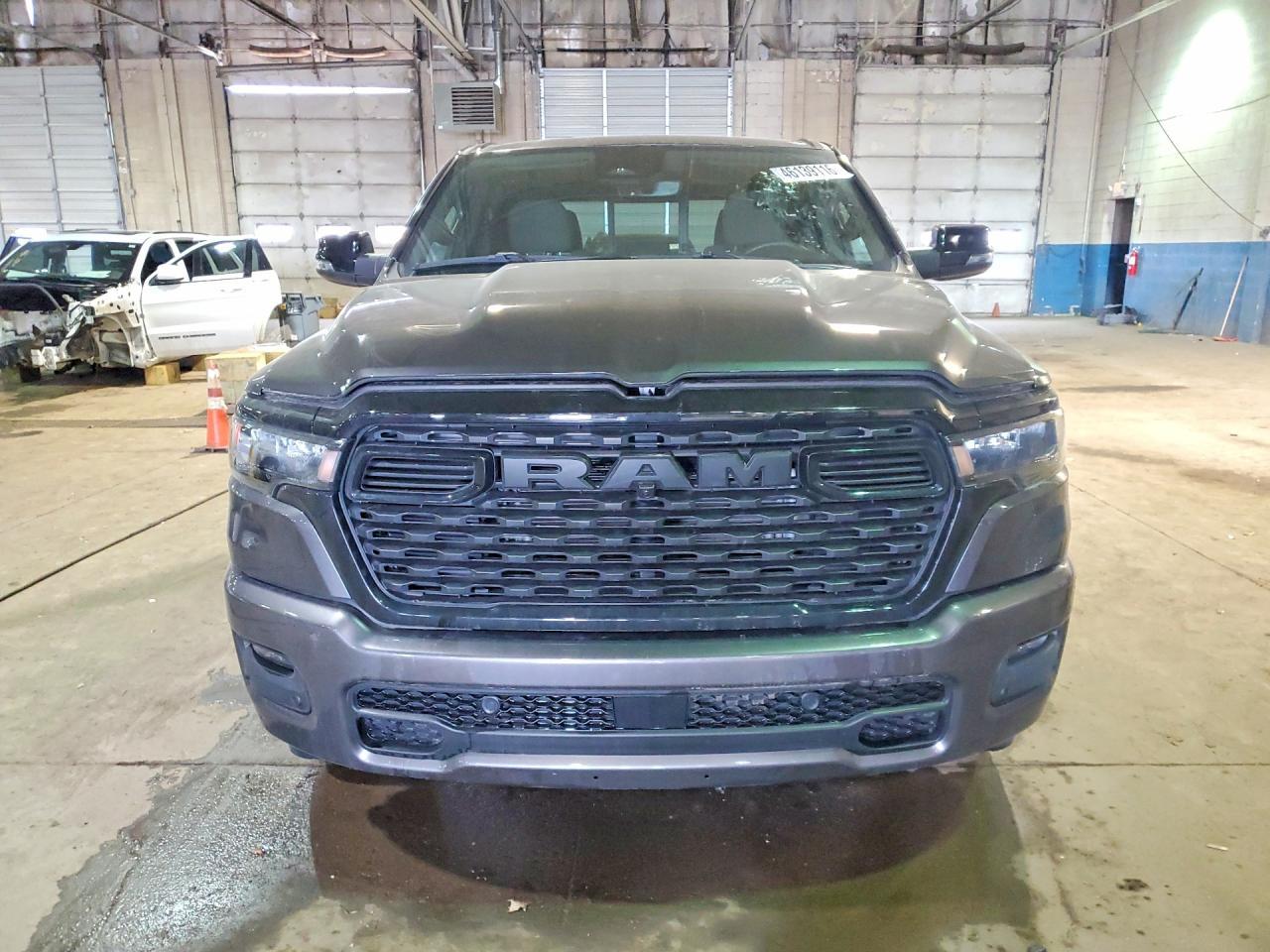2025 Ram 1500 Big Horn - Фото 5