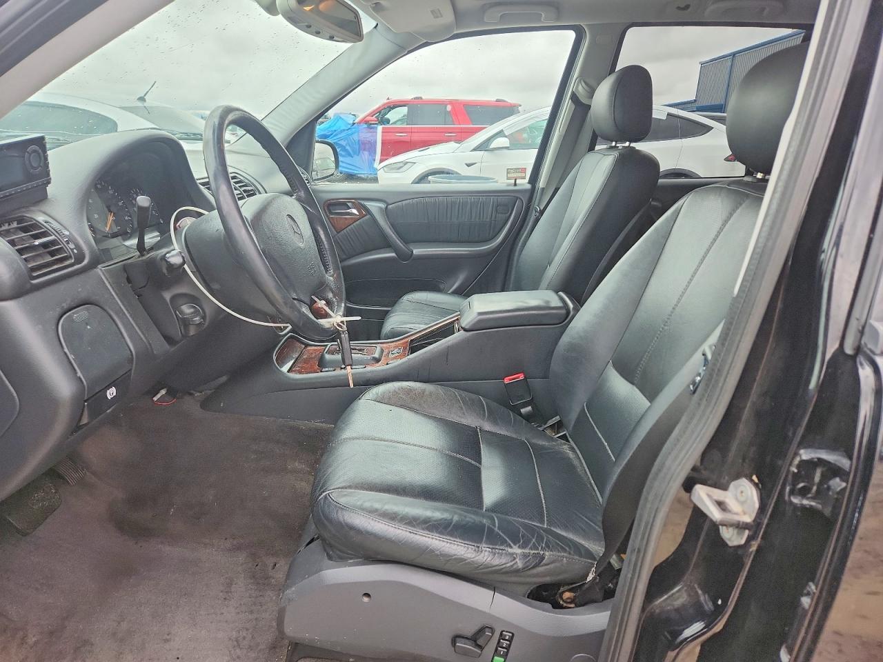 2003 Mercedes-Benz Ml 500 - Фото 7
