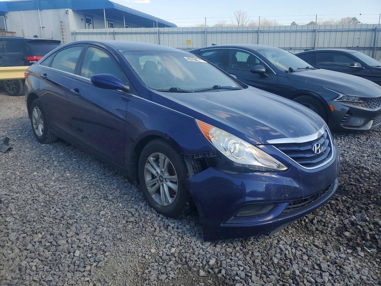 2011 Hyundai Sonata Gls - Фото 4