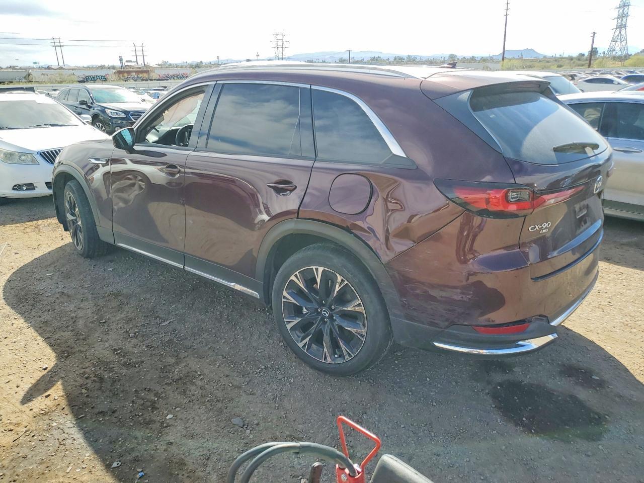 2024 Mazda Cx-90 Premium - Image 2