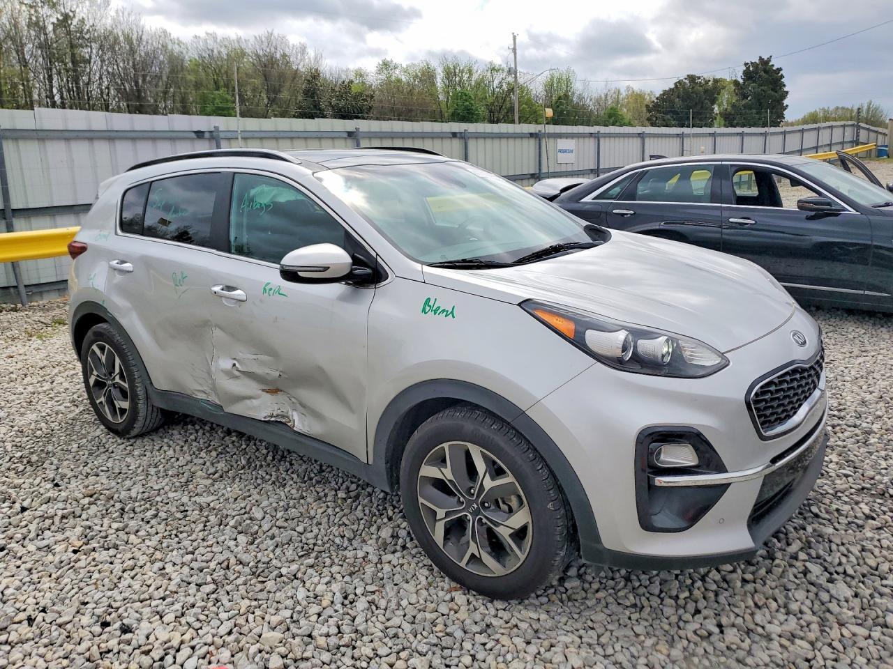 2021 Kia Sportage Ex - Фото 4