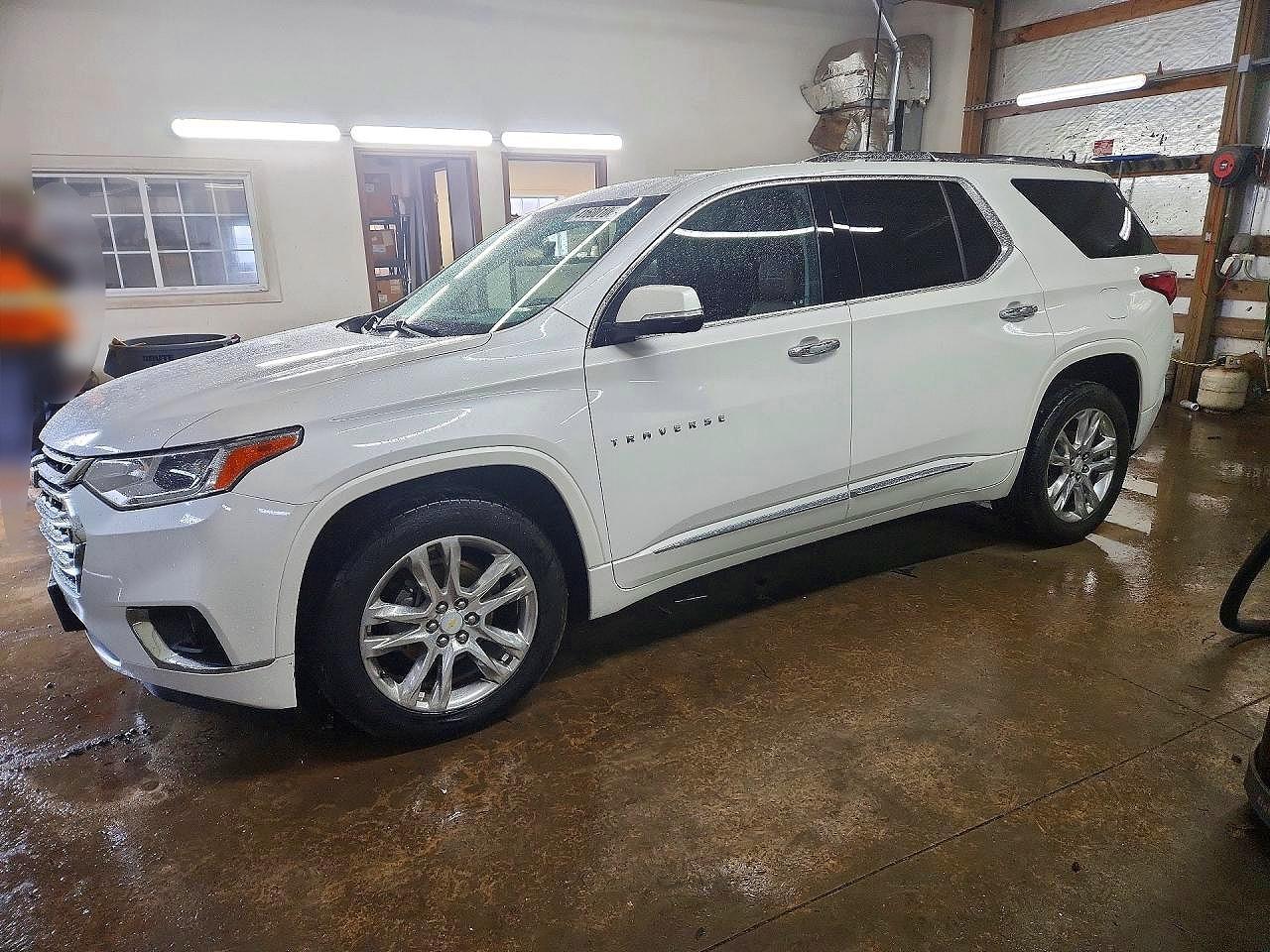 2020 Chevrolet Traverse High Country