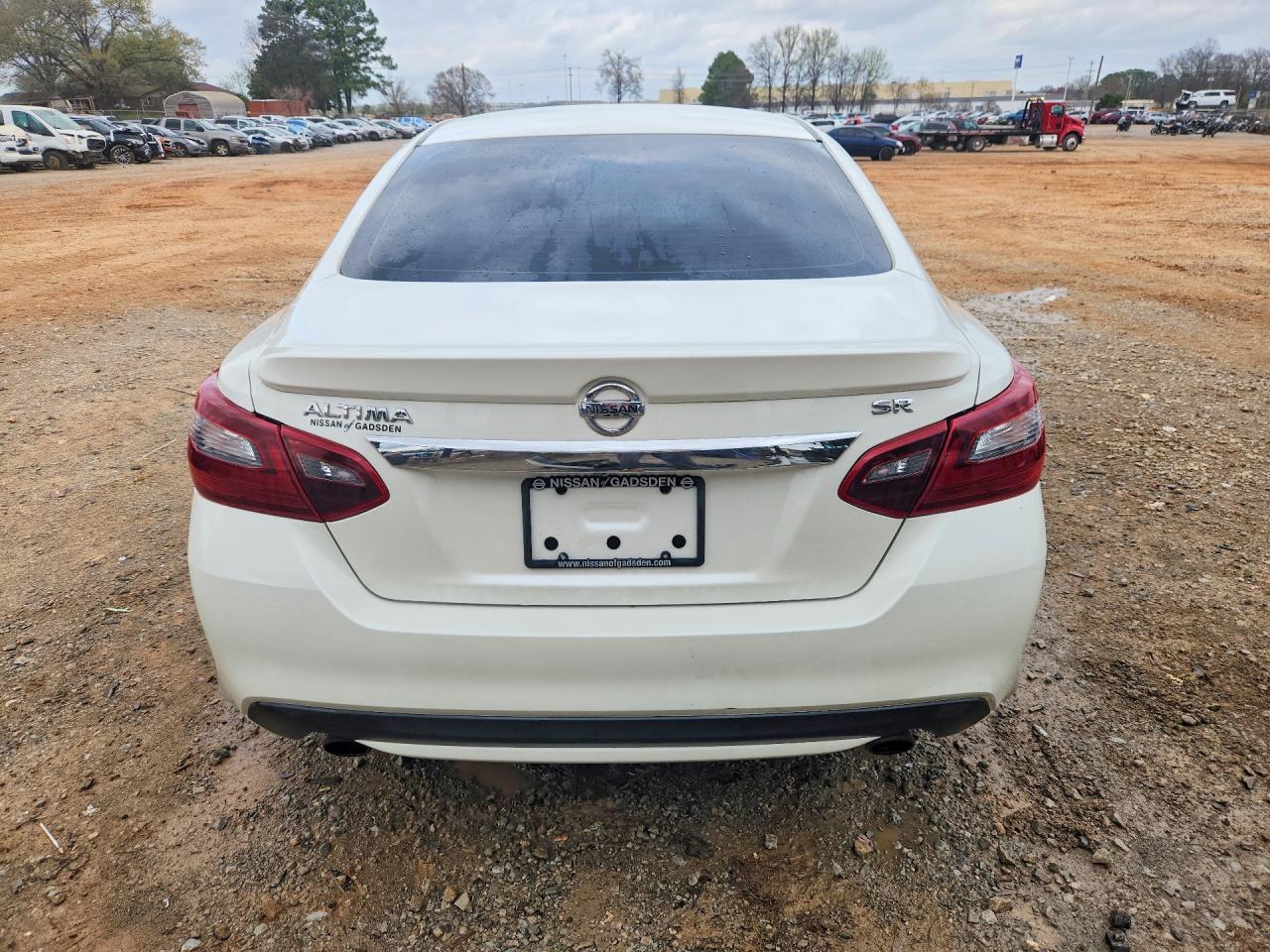 2018 Nissan Altima 2.5 Sr - Image 6
