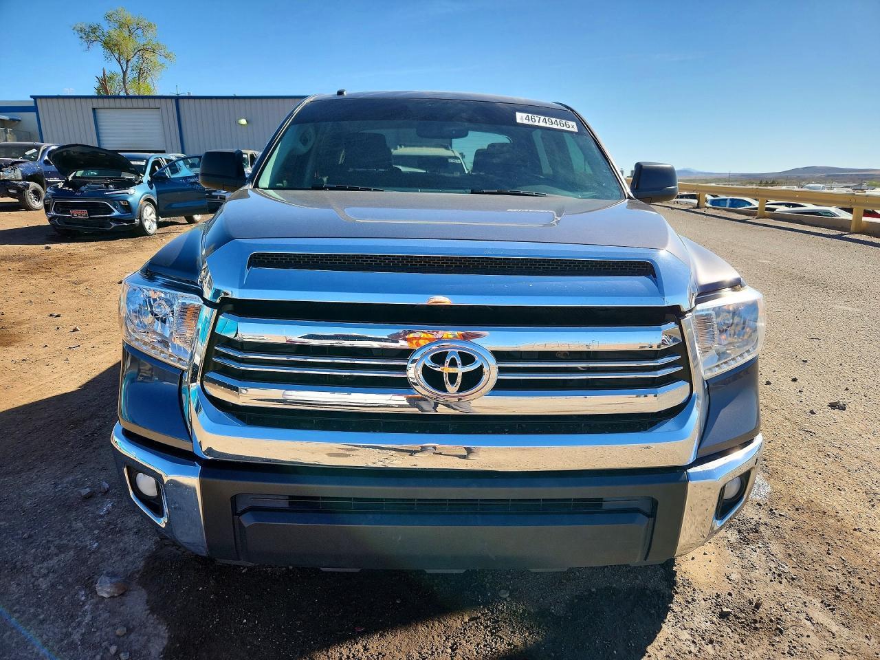 2017 Toyota Tundra Sr5 - Image 5