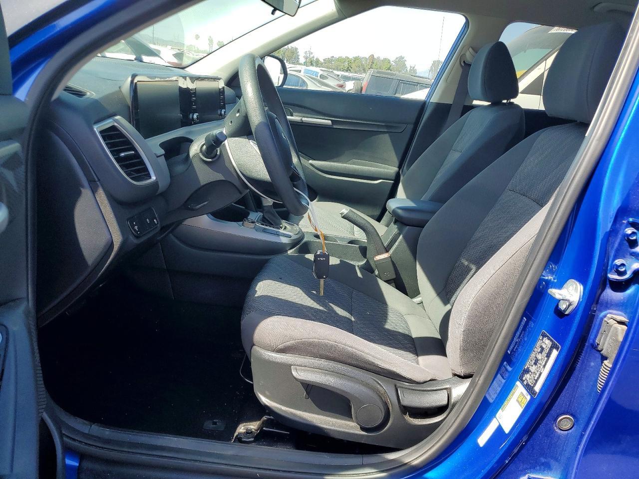 2024 Kia Seltos Lx - Фото 7