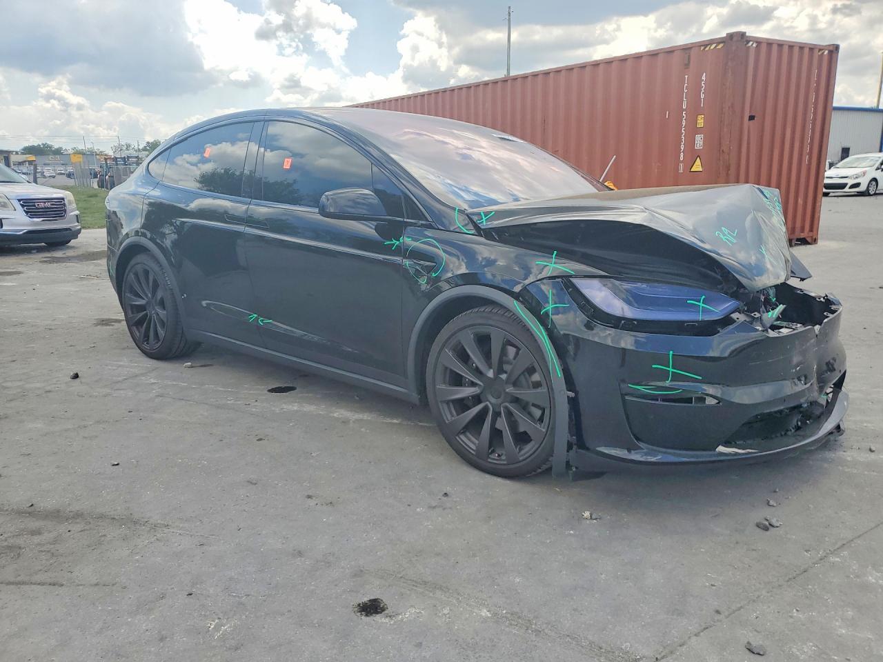 2023 Tesla Model X - Фото 4