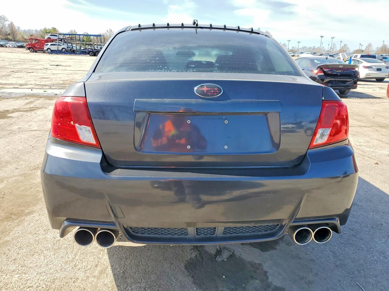 2012 Subaru Impreza Wrx - Image 6