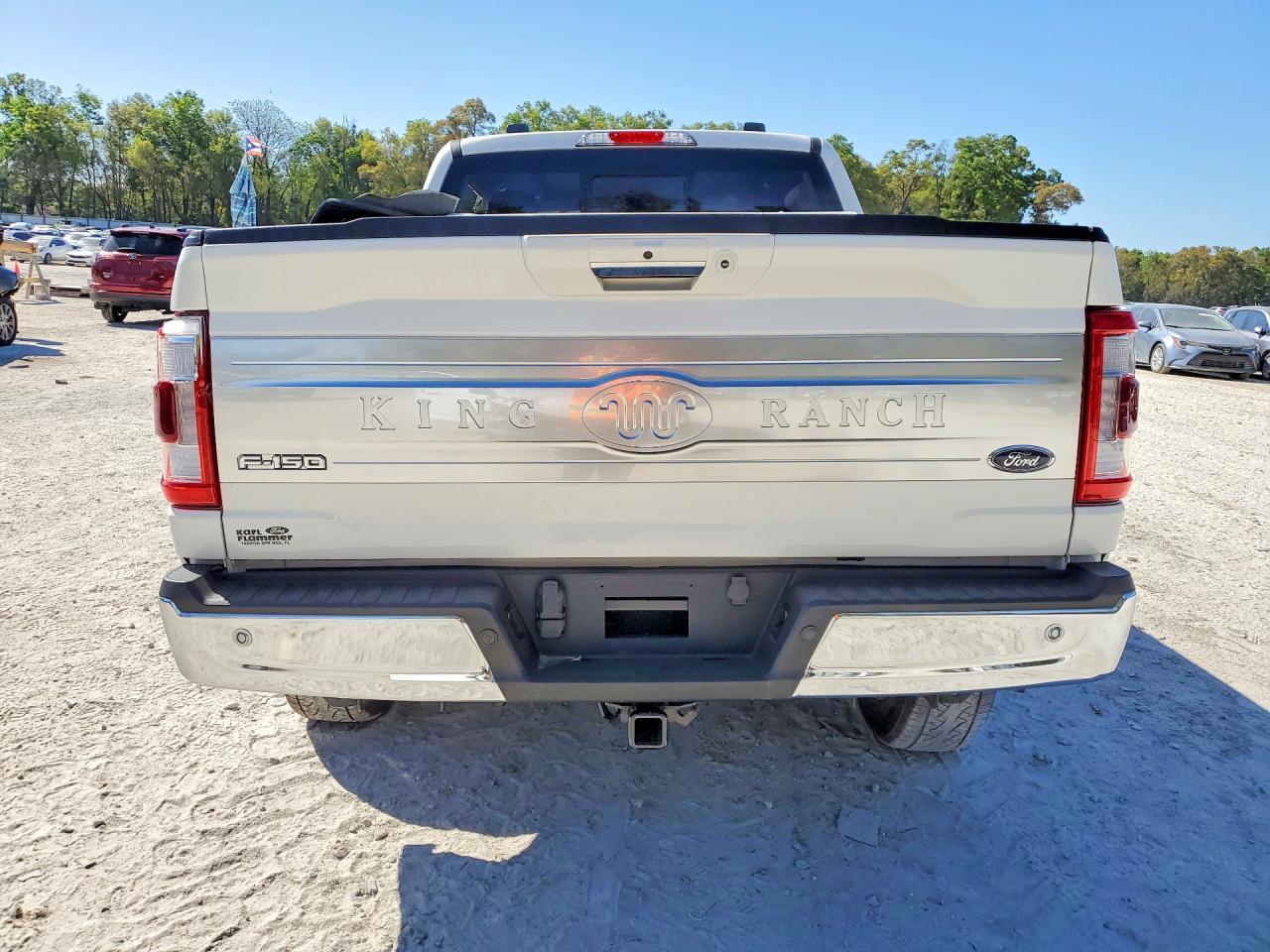 2023 Ford F150 Supercrew - Фото 6