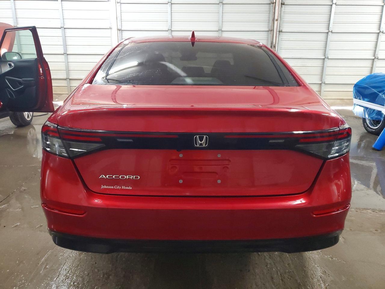 2024 Honda Accord Ex - Фото 6