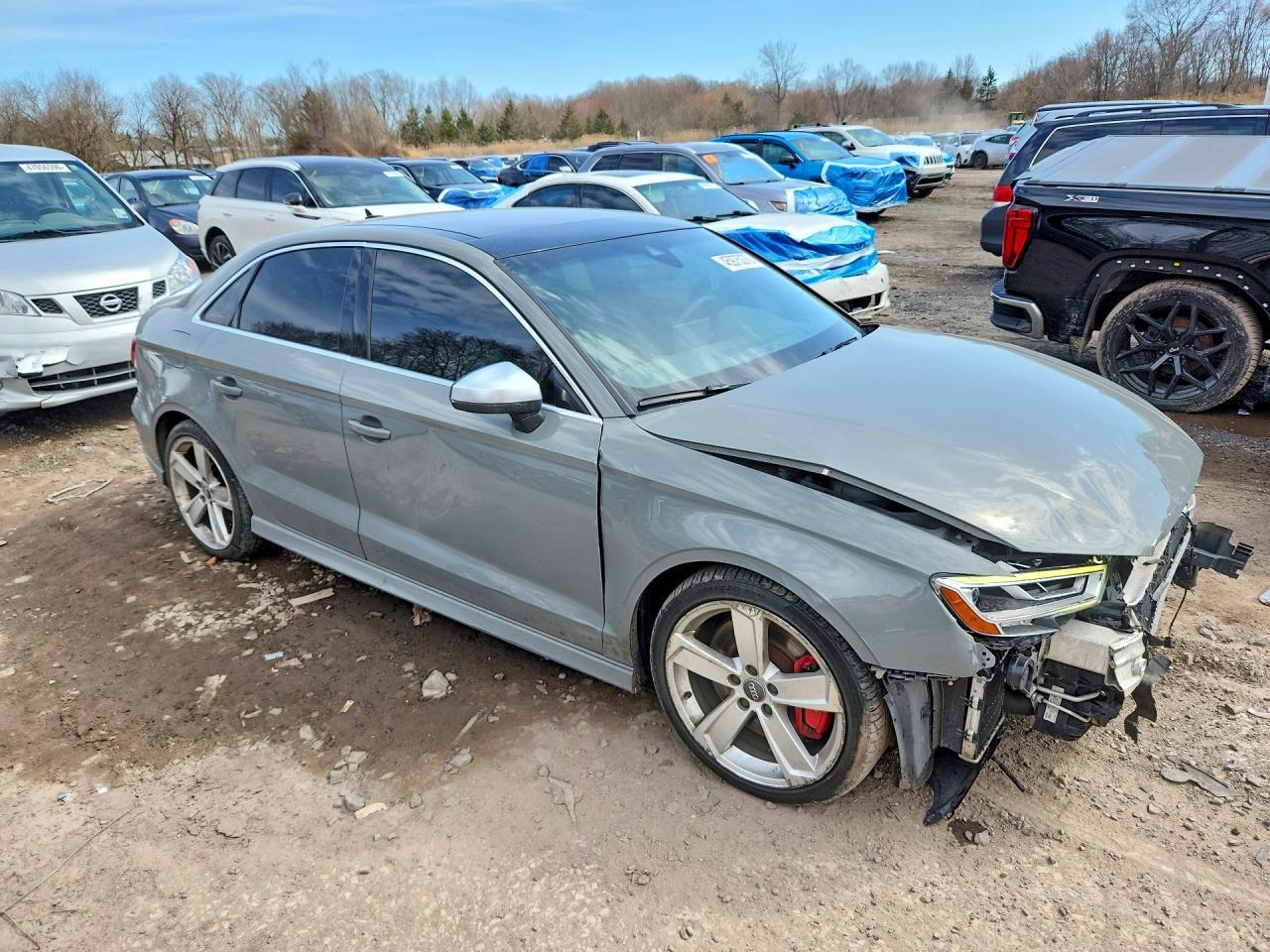 2020 Audi S3 Premium Plus - Image 4