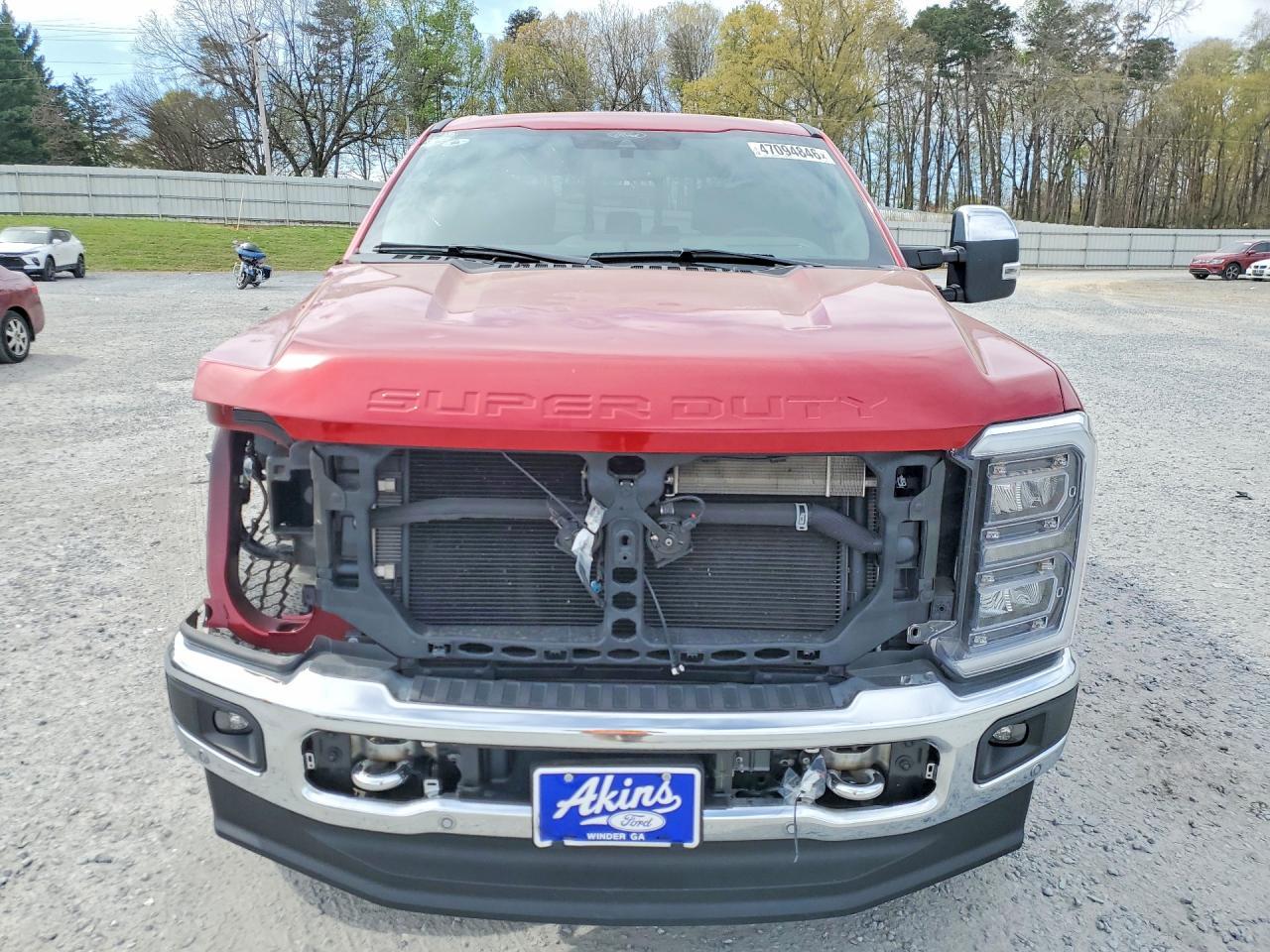 2024 Ford F250 Super Duty - Фото 5