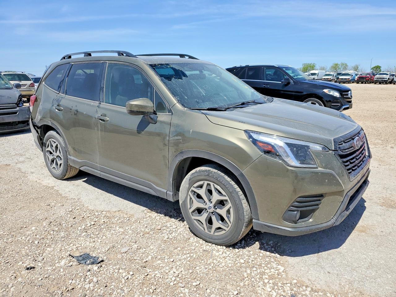 2023 Subaru Forester Premium - Фото 4