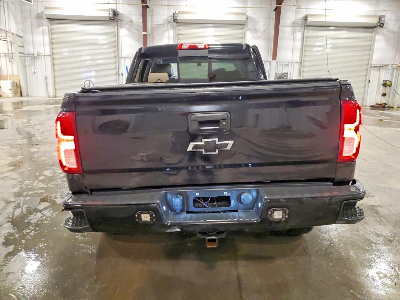2017 Chevrolet Silverado K1500 Ltz - Image 6