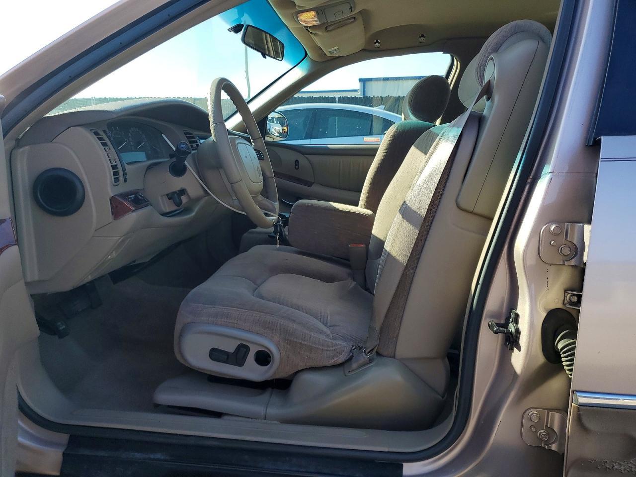 1998 Buick Park Avenue - Фото 7