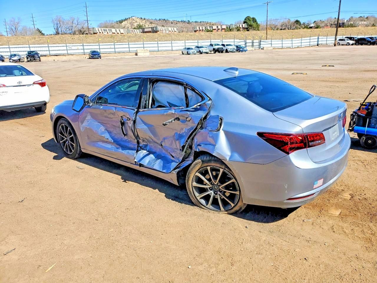2015 Acura Tlx Tech - Image 2