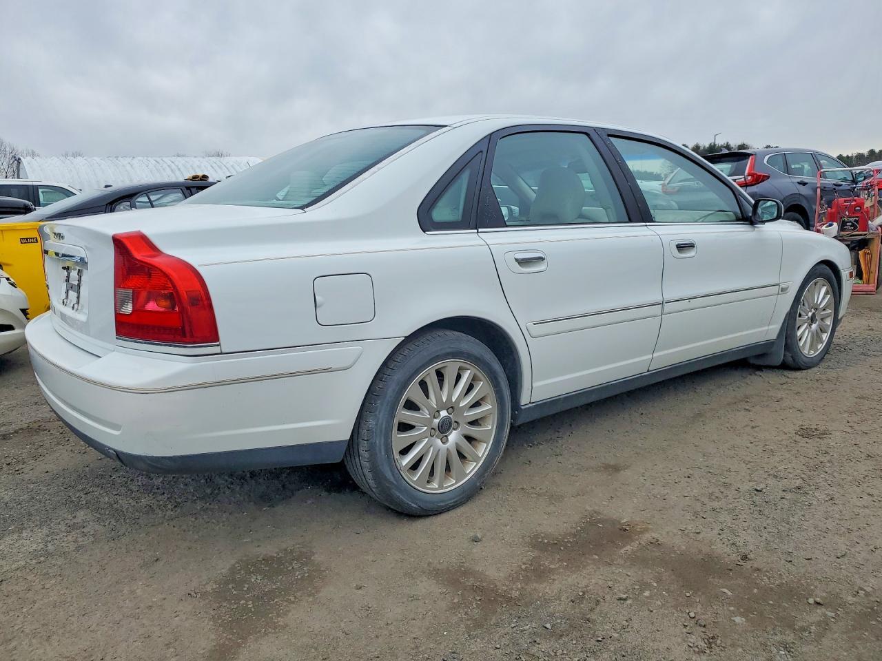 2004 Volvo S80 - Фото 3